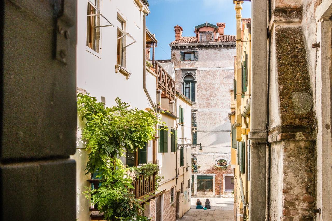 Family Colours Close To @Rialto Mercato Venecia Exterior foto