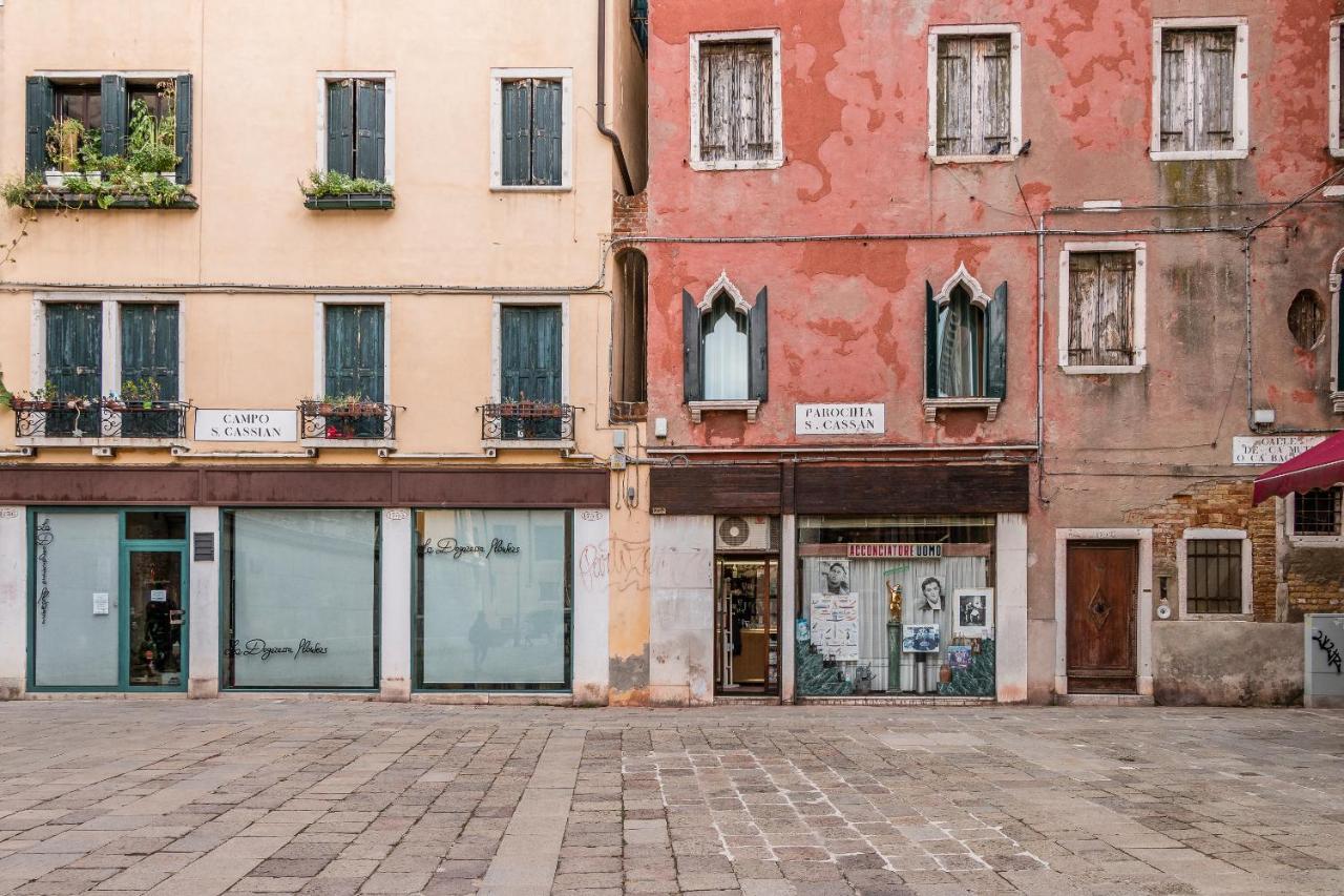 Family Colours Close To @Rialto Mercato Venecia Exterior foto