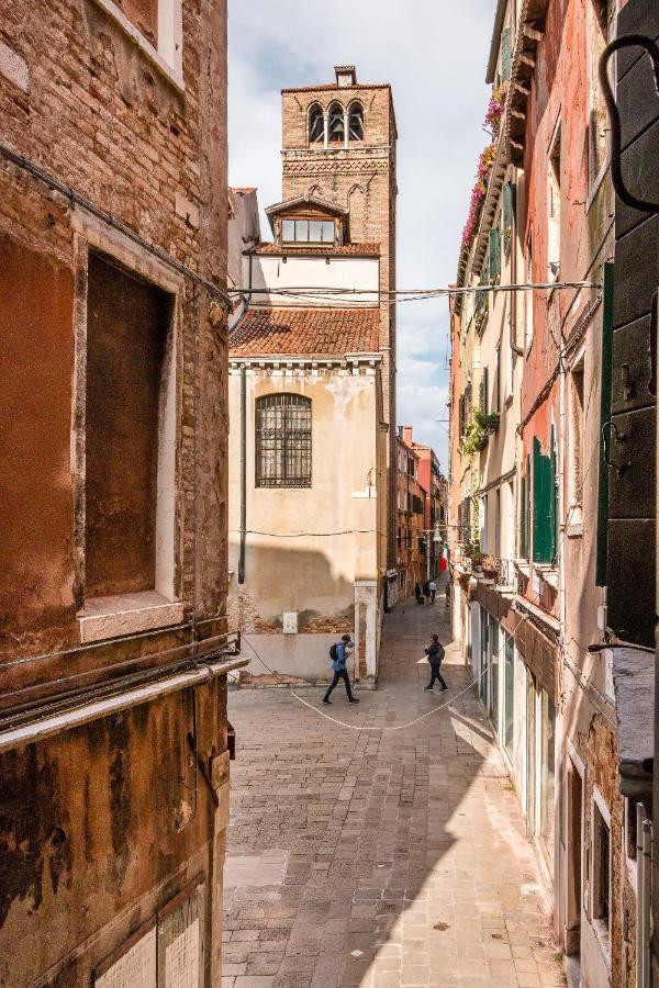 Family Colours Close To @Rialto Mercato Venecia Exterior foto
